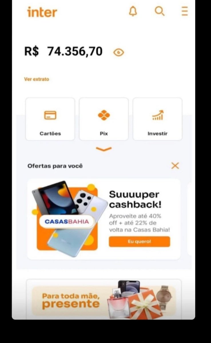 COMEÇAMOS MAS UMA SEMANA DE LUCROS ✅ 💸 

MAS UMA SEMANA  DE LUCROS ✅💸 

R$ 80 VAI 800 PIX 
R$ 100 VAI 1.000 pix
R$ 150 VAI 2.000 pix
R$ 250 VAI 2.500pix
R$ 350 VAI 3.000 pix
R$ 400 VAI 4.000 pix 
R$ 550 VAI 6.000 pix