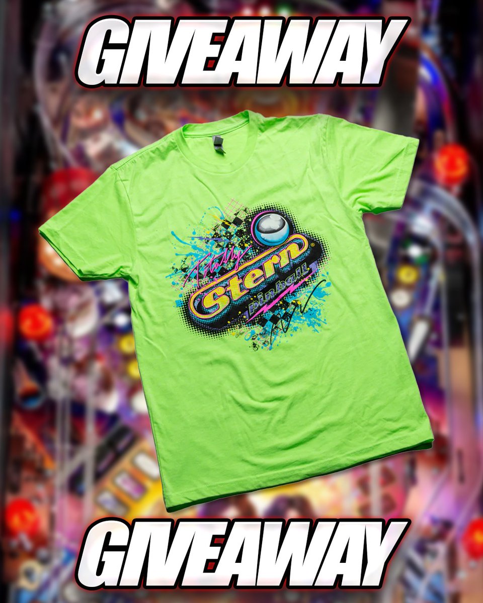 Stern Pinball tweet media