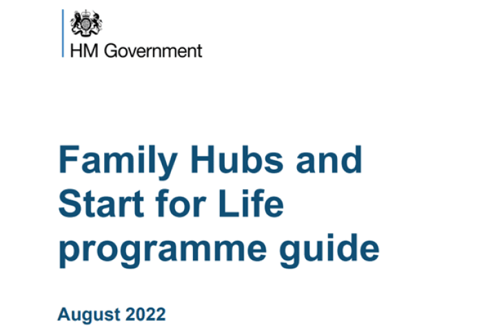 iHealthVisiting's tweet photo. Government has published new guidance for the #FamilyHubs and #StartForLife programme. The guidance sets out the programme’s vision, objectives and key deliverables. Eligible local authorities are being encouraged to ‘be ambitious'.
https://t.co/aXbnJlTZYO 
#HealthVisiting https://t.co/u0ndjjXSRW