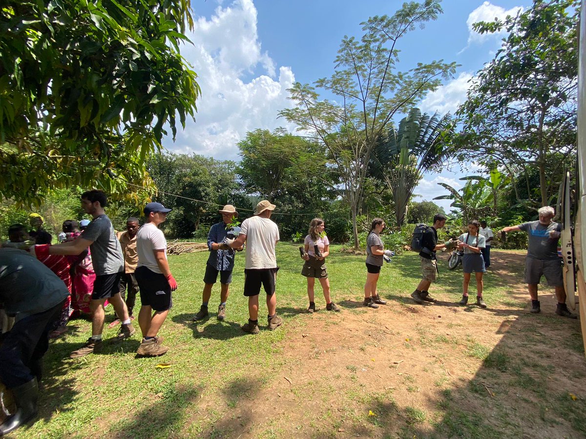 Camp Uganda tweet media