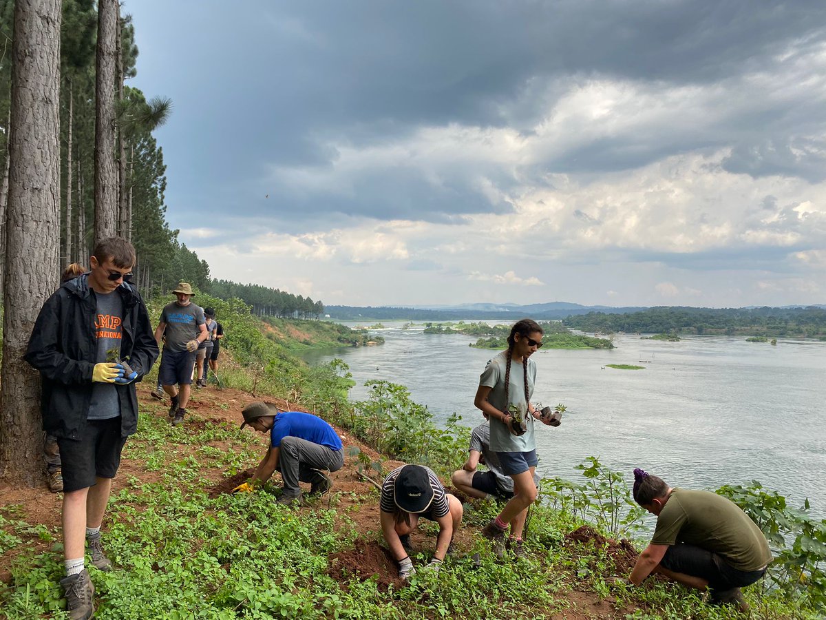 Camp Uganda tweet media