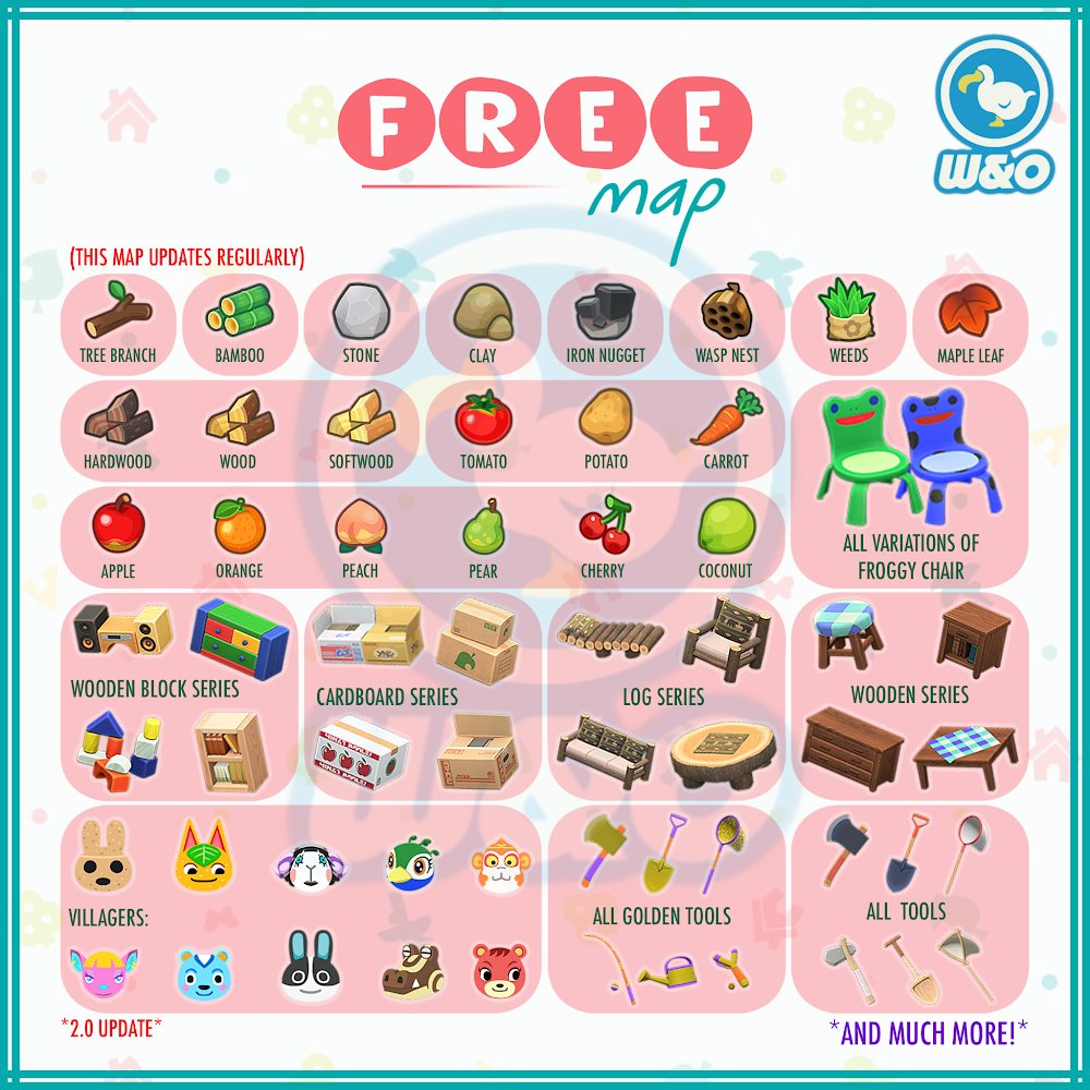 📢OPEN NOW📢 🌴 ƒяєє тяєαѕυяє ιѕℓαη∂ 🌴 ⚒ GOLD TOOLS 🎍 RESOURCES 🎫 NMT’S 👑 ROYAL CROWNS I Read Bio to get access! #animalcrossing #acnh #dodocode #freedodo #acnhtreasureisland #acnhgiveaway #acnhisland #acnhdesign #acnhfree #acnhtips #animalcrossingnewhorizons #acnhdodo