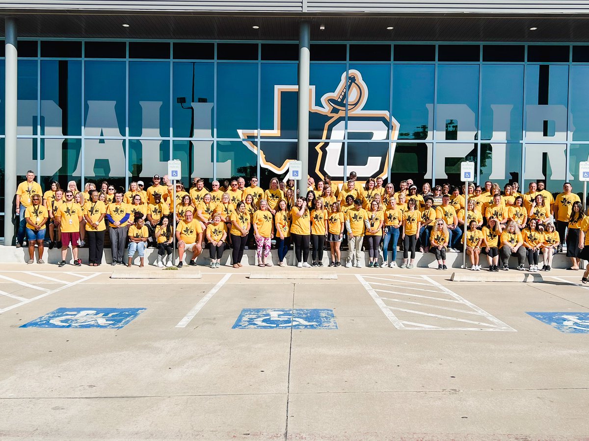 Your CHS 22-23 Staff! #PiratesForever #PirateProud