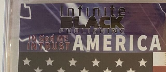MoneyballComics's tweet photo. The ironic typo is ironic. #comicbookcommunity #comicfam #honestyincomicbooks #c2e2 #trust #intrust https://t.co/LEExv4jvEp