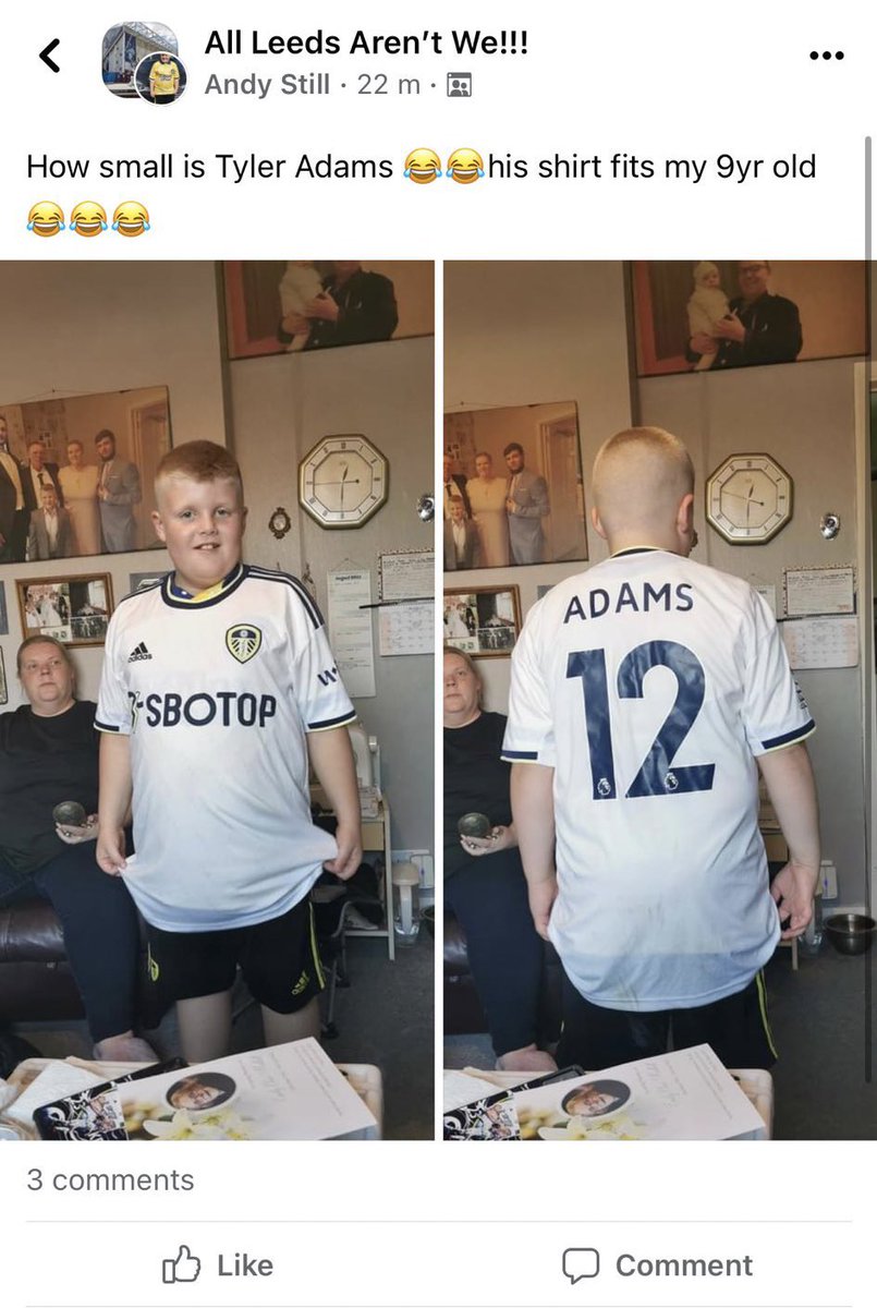 NOT_MOTD's tweet photo. FFS. 😂😂 https://t.co/nIqAqR3R8q