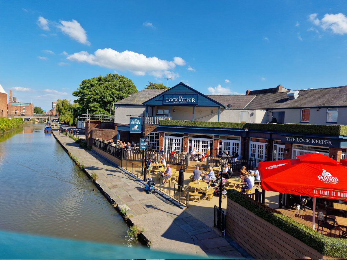 Apparently, you can polish a turd.
Jokes, actually looks lovely, exactly what this place needed.