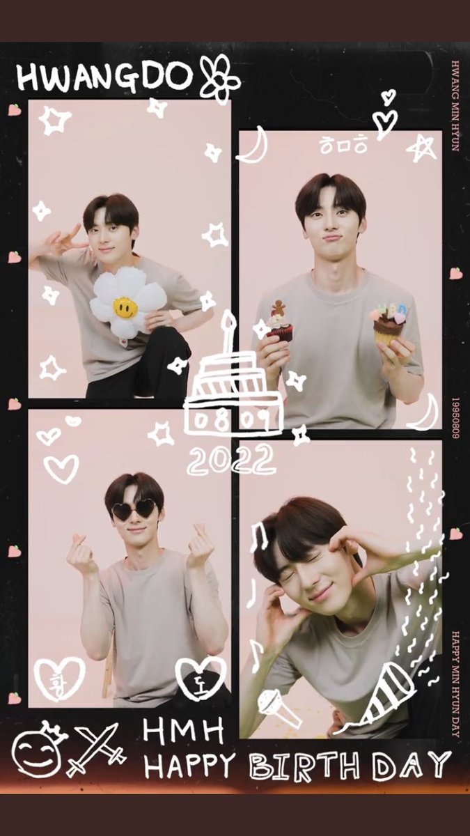 LiebeNuest's tweet photo. 우리 대장 민현이❤️❤️❤️
#황도들의_대장황민현_생일축하해율
오늘 하루 제일 행복한 사람되자!!
#Happy_summer_Minhyun_day
생일축하해요🎂🎂🎂태어나줘서 고마워❣️ https://t.co/wdLyMkdZon