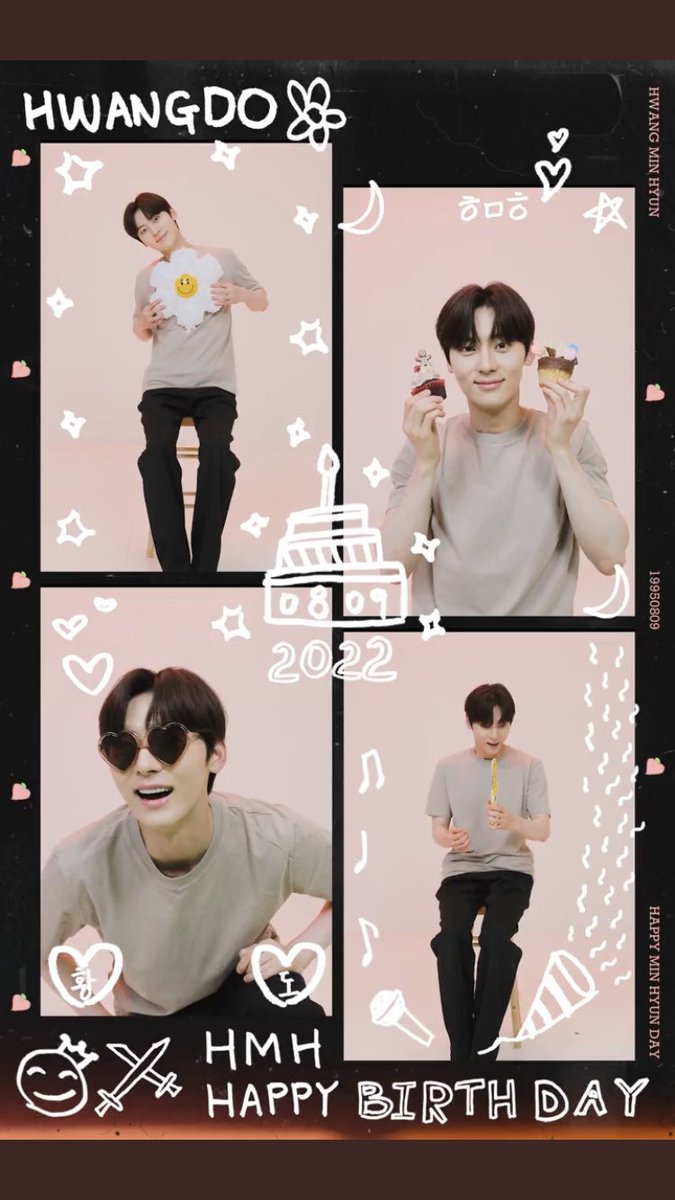 LiebeNuest's tweet photo. 우리 대장 민현이❤️❤️❤️
#황도들의_대장황민현_생일축하해율
오늘 하루 제일 행복한 사람되자!!
#Happy_summer_Minhyun_day
생일축하해요🎂🎂🎂태어나줘서 고마워❣️ https://t.co/wdLyMkdZon