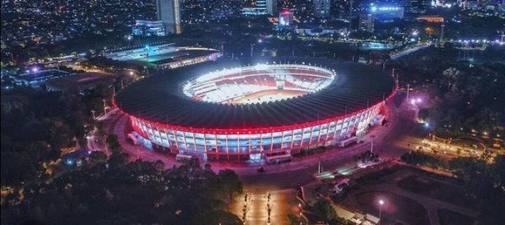 L0VESICKBOYZ's tweet photo. manifesting blackpink concert's between these two stadiums when in Jakarta ❤ https://t.co/PJKI6JT3bC