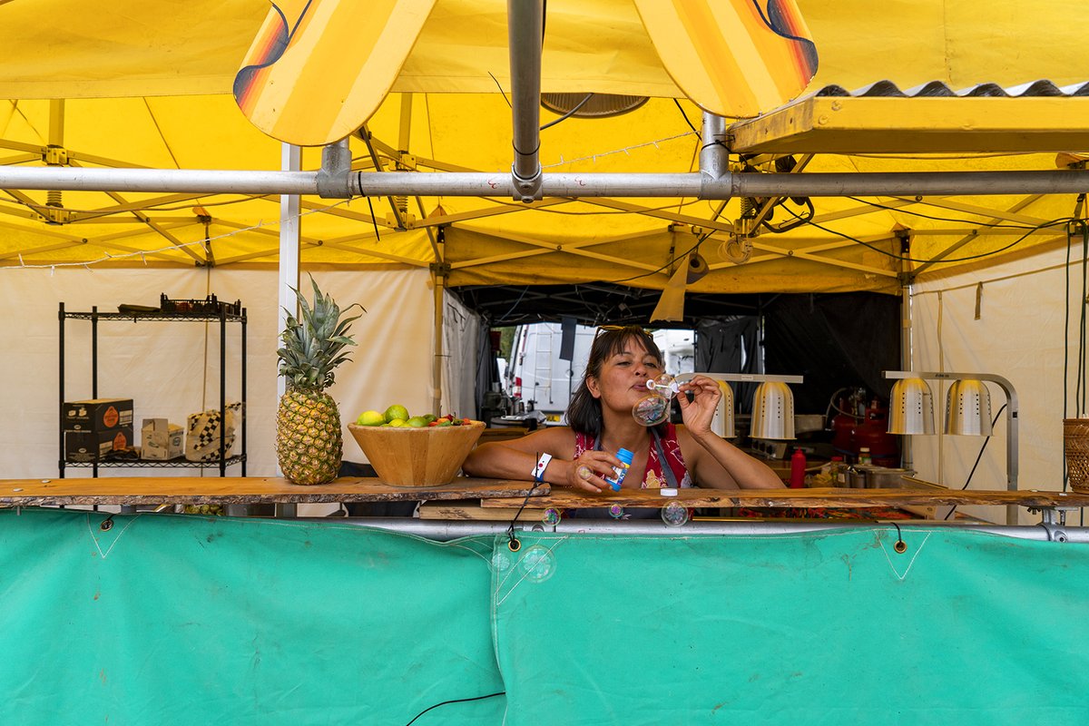 MaynCreative's tweet image. A wonderful weekend at WOMAD! Here are just some of our highlights from last weekend, shot by Finley Apps📸
@WOMADfestival Thanks for having us!🌍