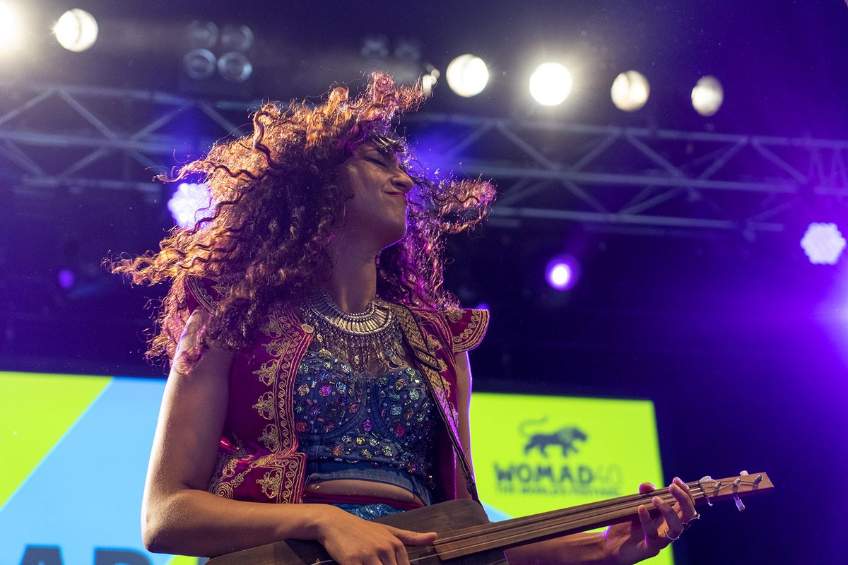 MaynCreative's tweet image. A wonderful weekend at WOMAD! Here are just some of our highlights from last weekend, shot by Finley Apps📸
@WOMADfestival Thanks for having us!🌍