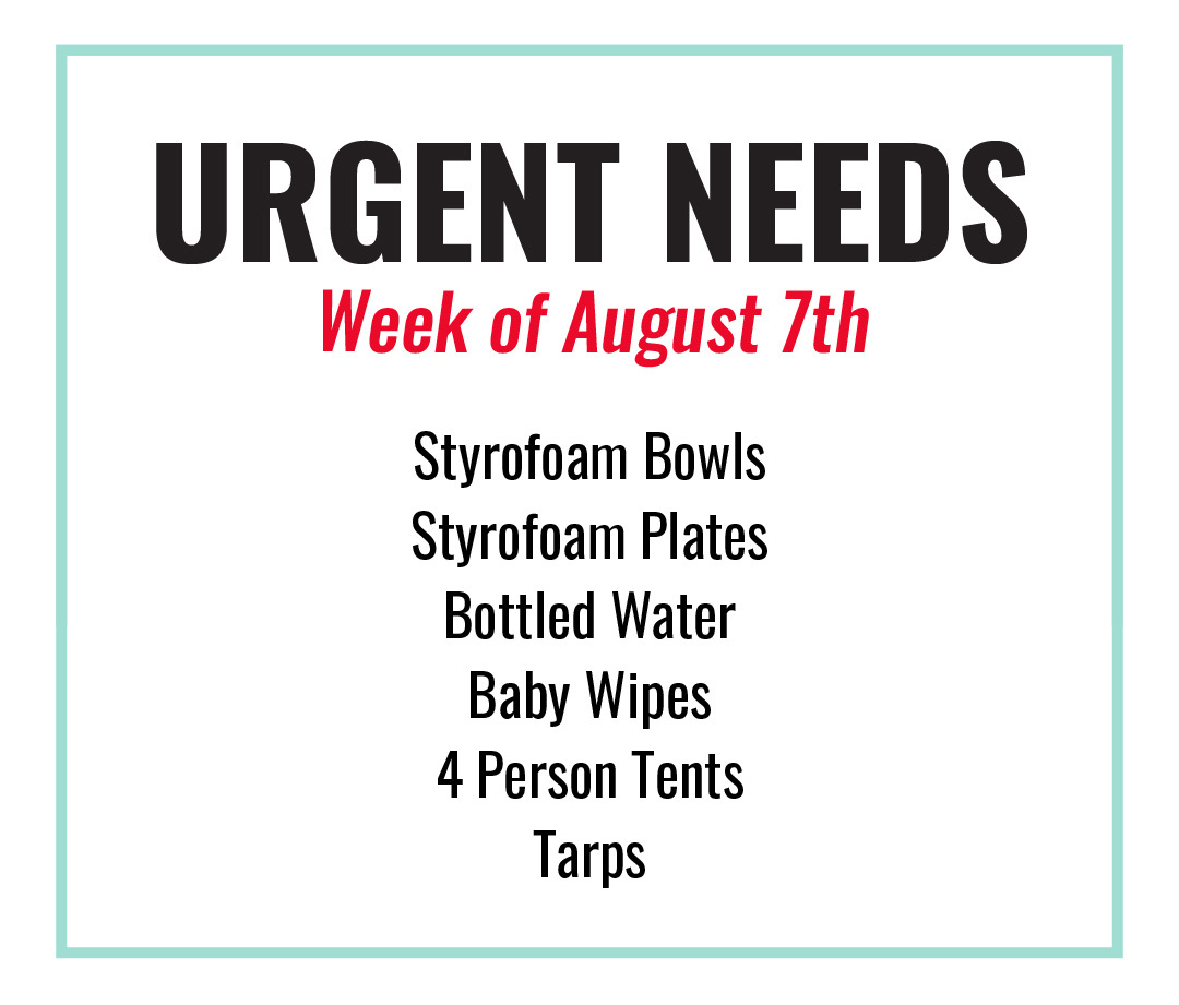 First Stop friends, we are in urgent need of the items listed below. Please consider donating.
Donations can be dropped off Monday through Friday from 8am-1pm at 2820 Governor’s Drive SW; Huntsville, AL 35805.

We appreciate you, Huntsville! ❤️