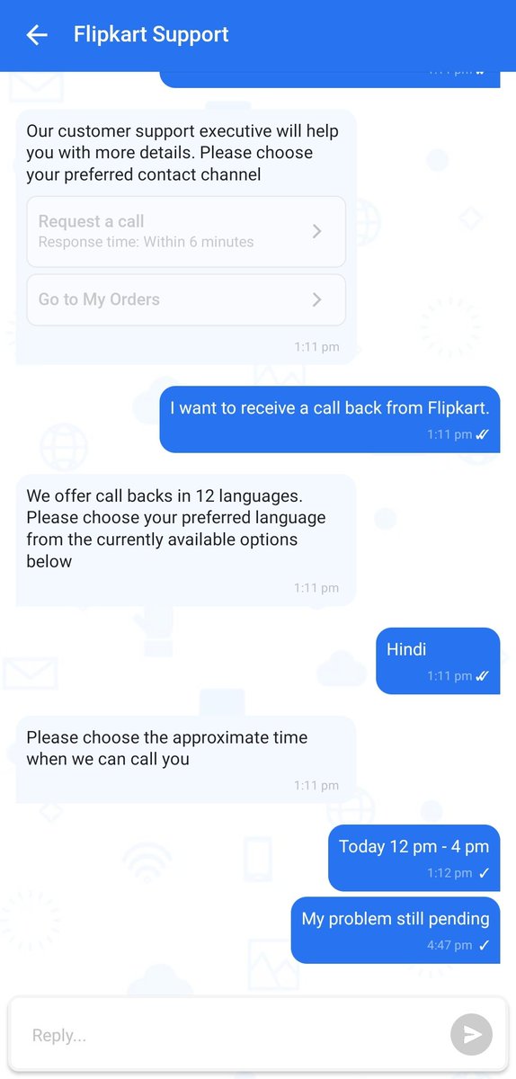 ray_devre's tweet photo. Dear @Flipkart @flipkartsupport  what kind of behavior is this.... https://t.co/h43zdqvtUS