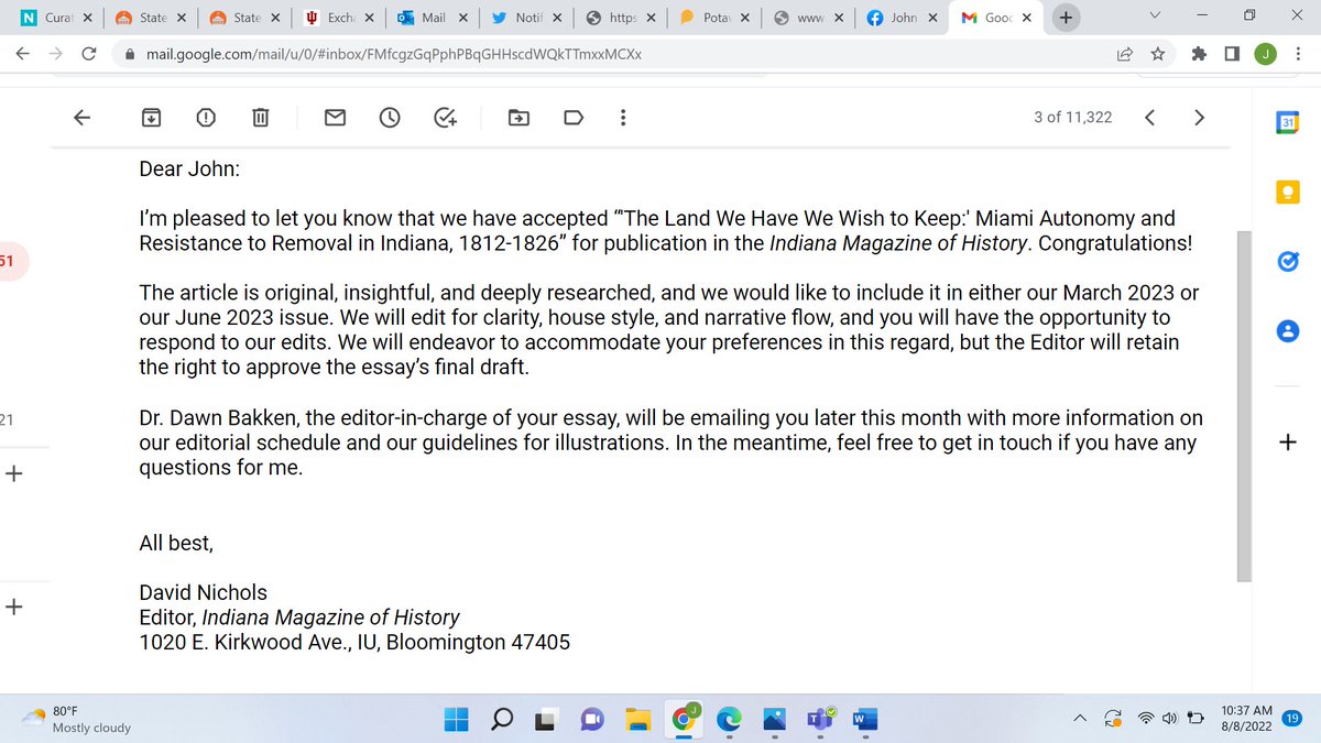 John Peyton tweet media