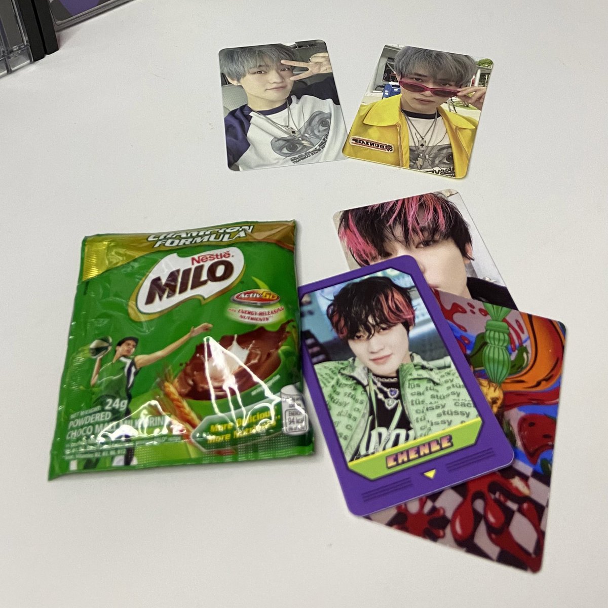 secondofaug's tweet photo. ε ✉️ . . . #obokmails з ☻

my litol meow meow came home na po pala~ 🫶🏻 apologies for the late feedback. thank you for selling this to me. the freebies are bomb! 😫

@1127cart_ https://t.co/foHQg57zCs