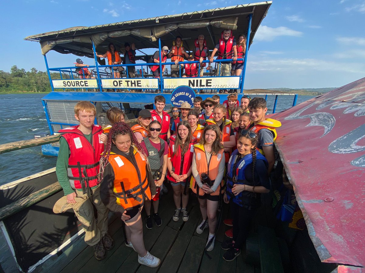 Camp Uganda tweet media