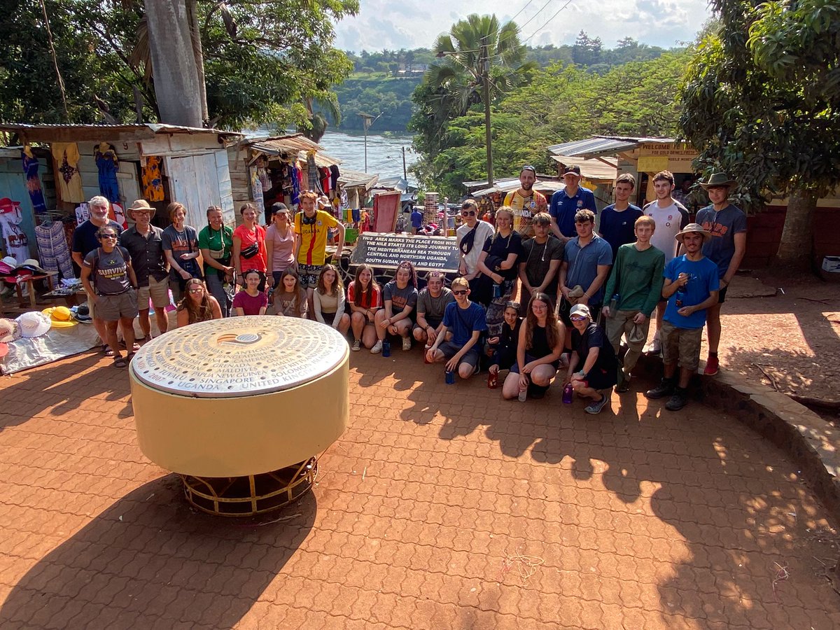 Camp Uganda tweet media