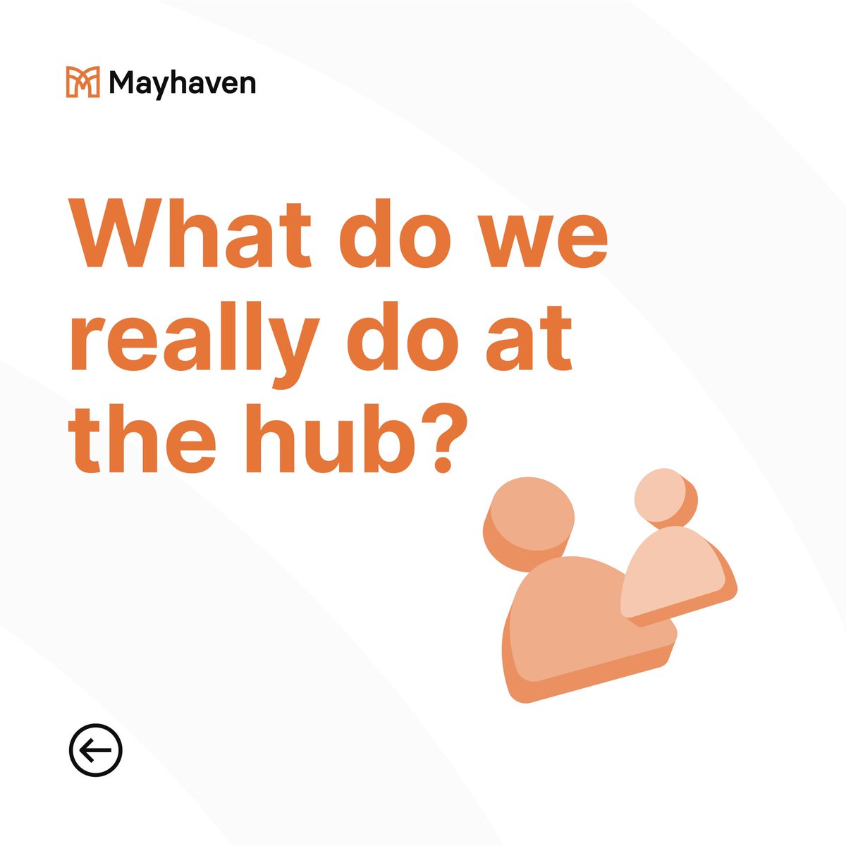 Mayhaven Innovation Hub tweet media