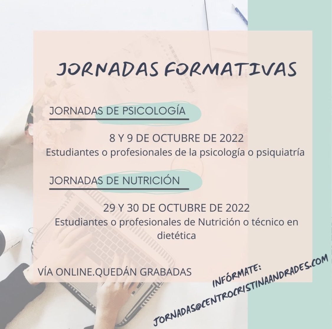 Cristina Andrades tweet media