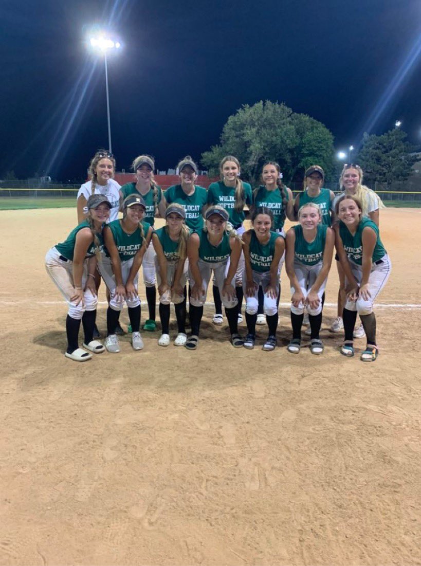 Emerson Knispel 2026 (@ekspeedkills) on Twitter photo It was so fun to be able to play with this talent group of girl and be able compete with them! Thank you to our coach for putting your in your time to coach us it really means a lot. Very excited for high school softball this week!! @MilWestSoftball <a href="/rongisch_ava/">ava rongisch</a> <a href="/KramolischRiley/">Riley Kramolisch</a> It was so fun to be able to play with this talent group of girl and be able compete with them! Thank you to our coach for putting your in your time to coach us it really means a lot. Very excited for high school softball this week!! @MilWestSoftball <a href="/rongisch_ava/">ava rongisch</a> <a href="/KramolischRiley/">Riley Kramolisch</a>