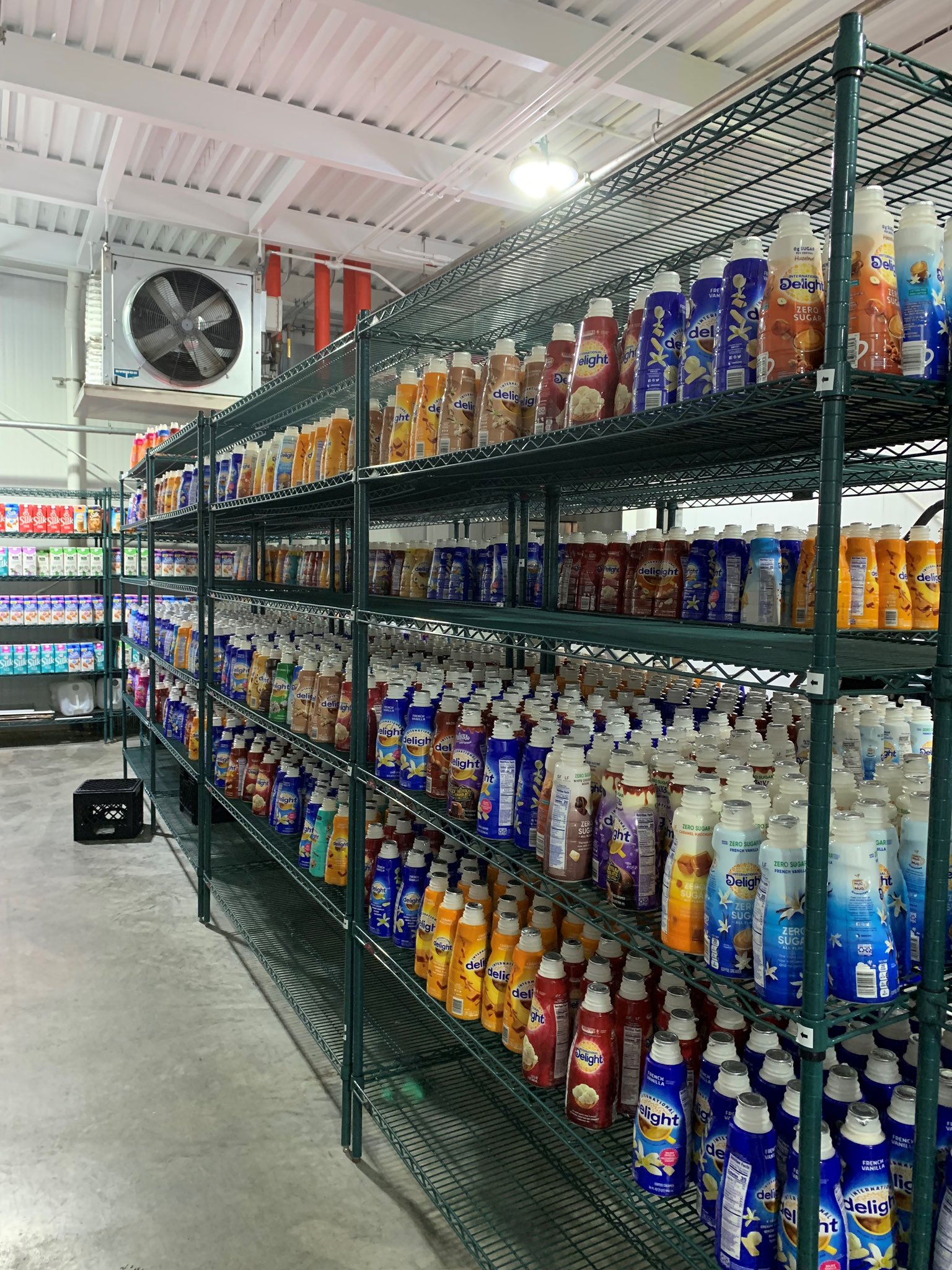 Congressman Ben Cline on Twitter "It was great to tour the Danone