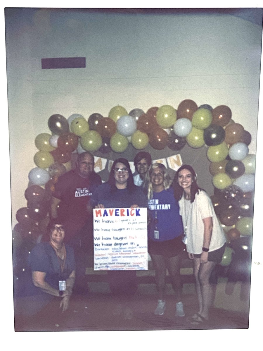 Team Maverick
#AustinOurStory <a href="/austinelem/">Austin Elementary</a> <a href="/kristanPerryman/">Kristan Perryman</a>