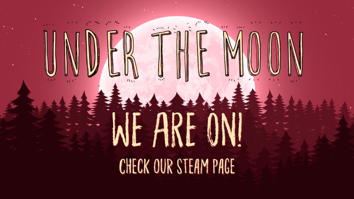 ThePackStudio's tweet photo. Under The Moon is a riddle game with a cute story and graphics. You can travel around the world by solving riddles and gaining achievement points on Steam along the way. Now its available with 20% release discount!

Here is the link: https://t.co/w94vMWvMVw

#indiegame #indiedev https://t.co/cvP4oMdiL8