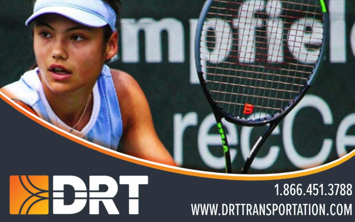 DRT_Transport's tweet image. Tennis Anyone?

DRT is excited to announce sponsorship this week at the Koser Jewelers Tennis Challenge, a USTA Pro Circuit Event, being held at Hempfield recCenter!  This outdoor tournament is held every summer and draws hundreds of tennis fans, bringing singles and doubles pla