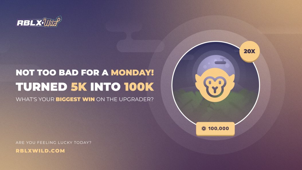 RBLXWild on Twitter: 