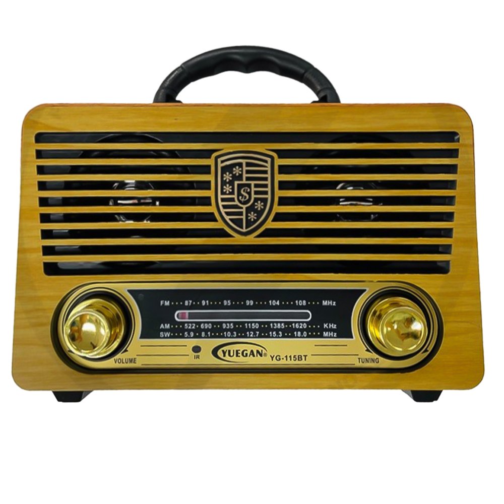 MisrMazad's tweet photo. راديو كلاسيكي بريموت كنترول 📻
المميزات تقدر تشغل الراديو و تقفله وتوقف و تشغل الاغاني و انت في مكانك بالريموت . ممكن تشغل أغاني عن طريق الموبايل بالبلوتوث .🎶
السعر : 575 جنيه مصري💸
#مزادمصر 🇪🇬
https://t.co/wbCOIcVAZ6 https://t.co/VanYbKzfbW