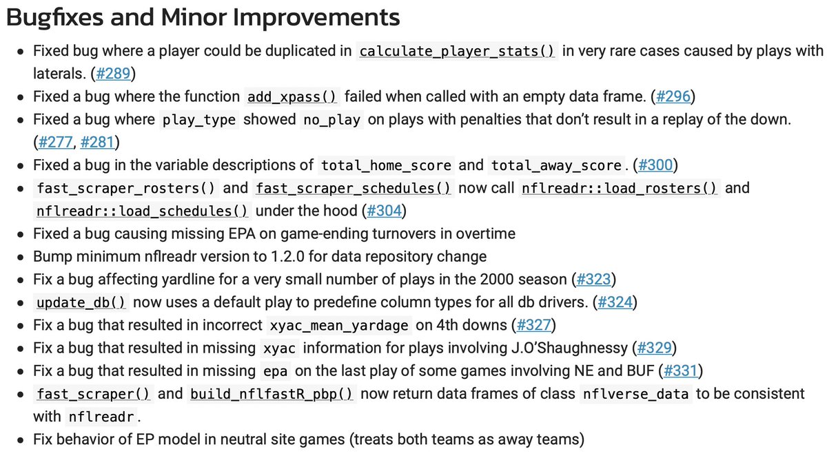 nflfastR tweet media