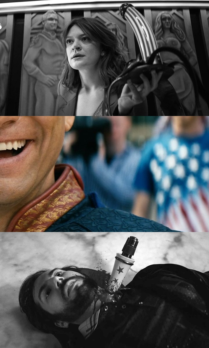 Just a wholesome family-friendly tv show about superheroes, no need to open for a surprise