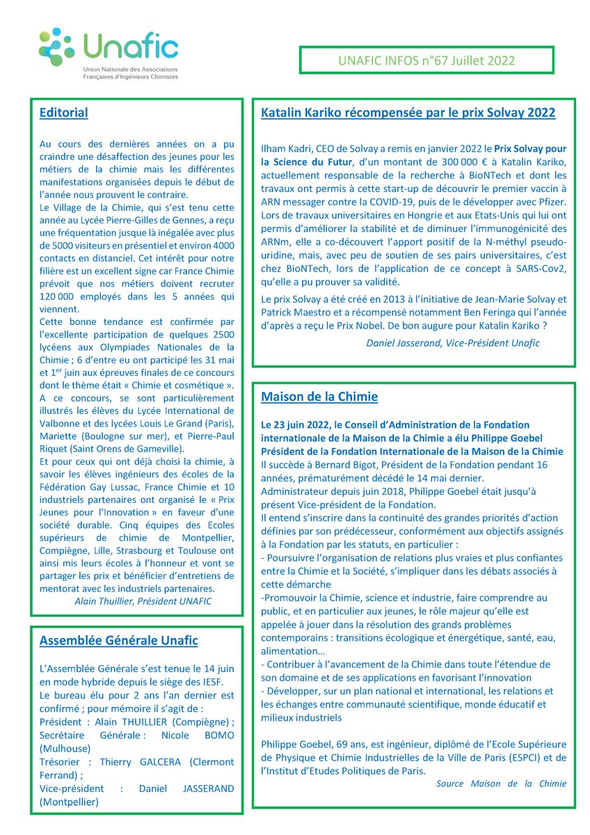 Fédération Gay-Lussac tweet media