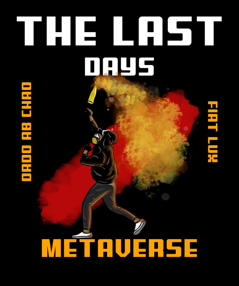 The Last Days Metaverse tweet media