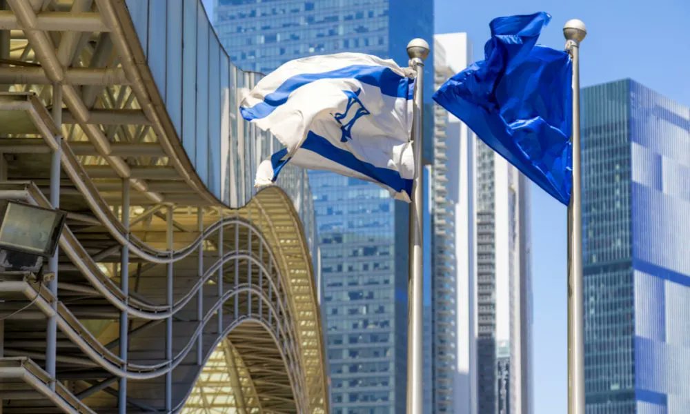 justt_ai's tweet photo. Hot off the press 🔥
PYMNTS highlights #Israel as a #Fintech center 💵 with #Justt in the spotlight along with Finaro (formerly Credorax), FinSec Innovation Lab - Startup Accelerator by Mastercard & Enel
https://t.co/VucErlslm5
#chargebacks #ai #technology #cybersecurity https://t.co/3c25shuAOp