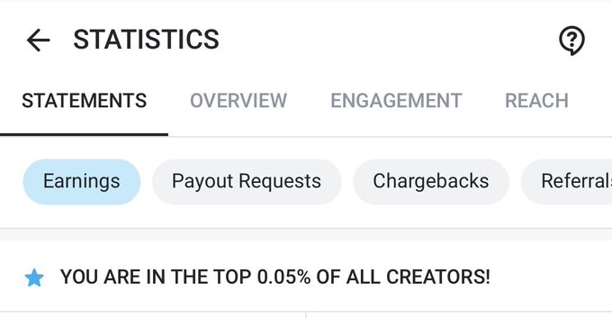 there&rsquo;s a reason, that&rsquo;s all imma say&mdash; come join the party < 🔗 in bio > https://t.co/b5D0Tbzm7W