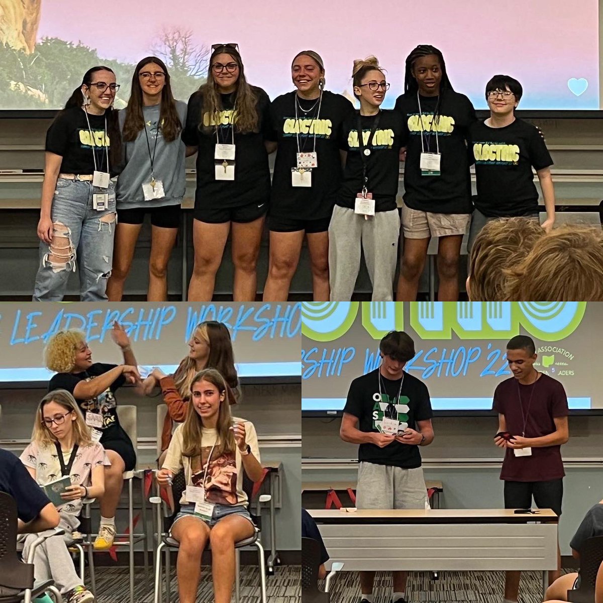 We have many reasons “why we Workshop”: students, staff, alumni, advisors, partners, sponsors, friends- the list goes on! 🥰 We’ll spend the next few weeks posting about all of the incredible people who made the 2022 Workshop magic possible. Stay tuned!☀️🌙💚 #ttmab #whyiworkshop