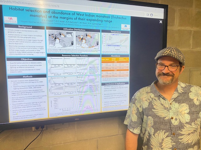 CarmichaelLab's tweet photo. Some members of our team also presented posters of their work - check out the recordings of the presentations on the SMM site. We are so proud of the hard work and dedication of not just our own team, but our whole community and we look forward to seeing you all next time! https://t.co/eeq6ZYmKQJ