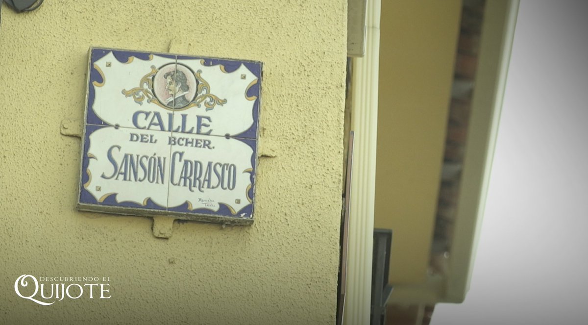 El cierre de la investigación de años sobre la realidad del @Quijote está entre #Toledo, #Esquivias y #LaMancha. 
Es el sorprendente colofón, y la respuesta a las preguntas que los admiradores de la obra se han hecho durante años.
Disponible en: 
👉 descubriendoelquijote.com