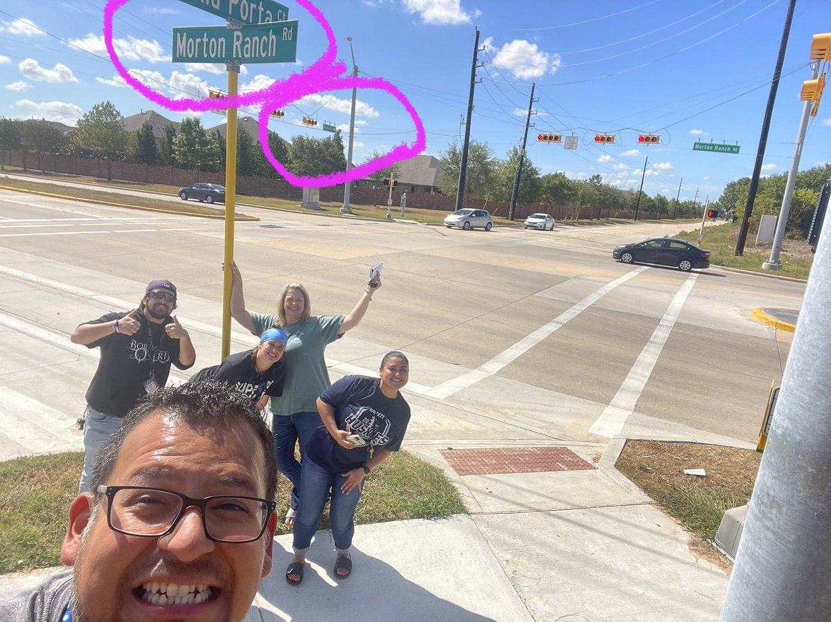 Boundary-Pack 11 <a href="/HaskettJH/">Haskett Junior High</a> #wearehaskett @AP_LaurenWhite