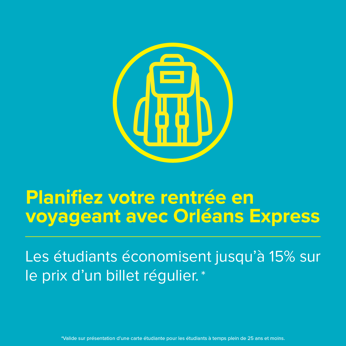 Orléans Express tweet media