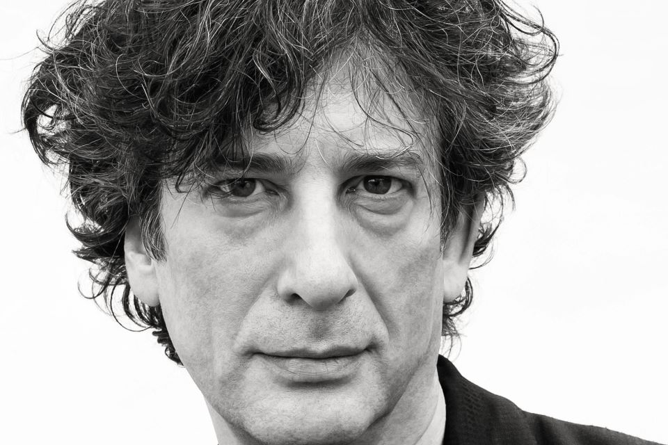 If you've read "Coraline," "Neverwhere" or "The Sandman," you're familiar with the author the SLU Library Associates chose for the 2023 St. Louis Literary Award! bit.ly/3QrcX3p