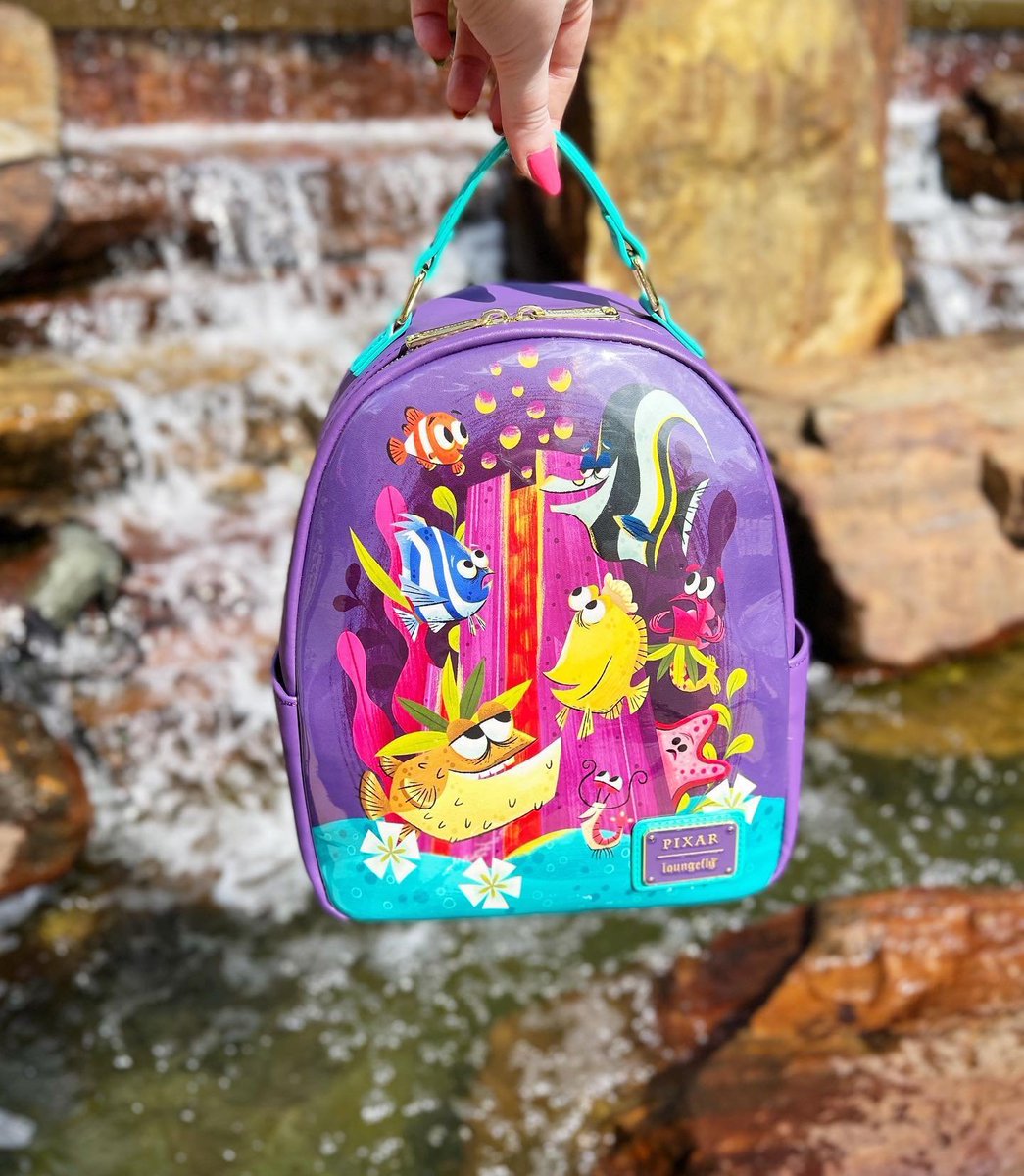 Sharkbait! Oo-ha-ha 🐟 Just keep swimming on over to Box Lunch for back to school lunchboxes, backpacks ,and more!