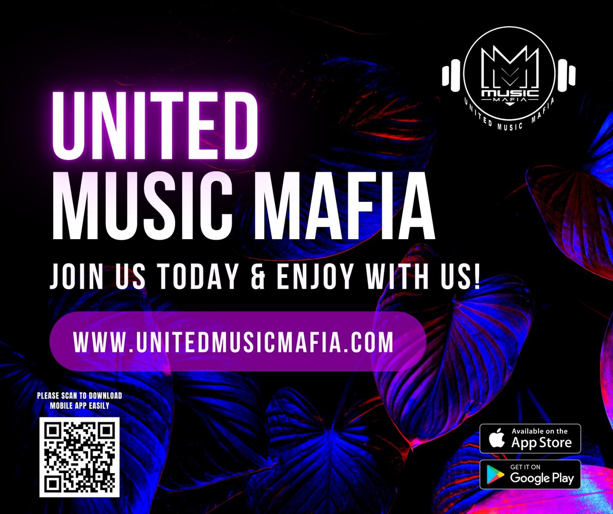 SeanWhitlow1's tweet photo. United Music Mafia
Join Us Today!
https://t.co/AakWgPqVGn
Download our App From Playstore

#music #love #hiphop #rap #art #musician #artist #musica #instagood #singer #instagram #dj #follow #rock #like #dance #guitar #song #bhfyp #newmusic #producer #life #rapper #party #fashion https://t.co/JbLQjUrJqQ