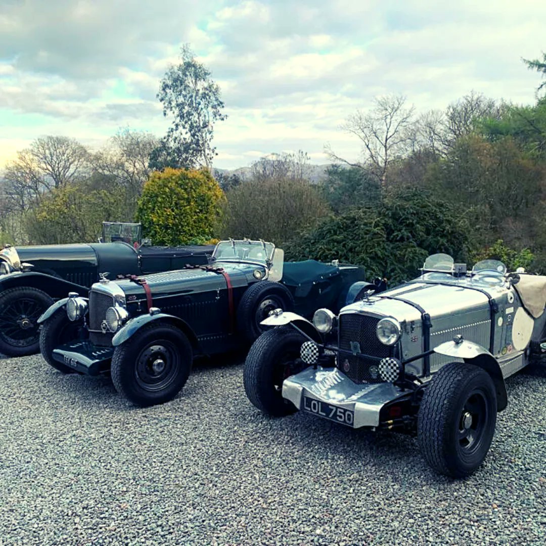 We are delighted to be hosting the "Indefrey Classic Cars" group on their tour of #Scotland💙🦦🏴󠁧󠁢󠁳󠁣󠁴󠁿
buff.ly/3BI3DnA

The Duisdale is a popular group car tour destination, offering delicious dining, luxury bedrooms and a beautiful location
skyehotel.co.uk/duisdale/