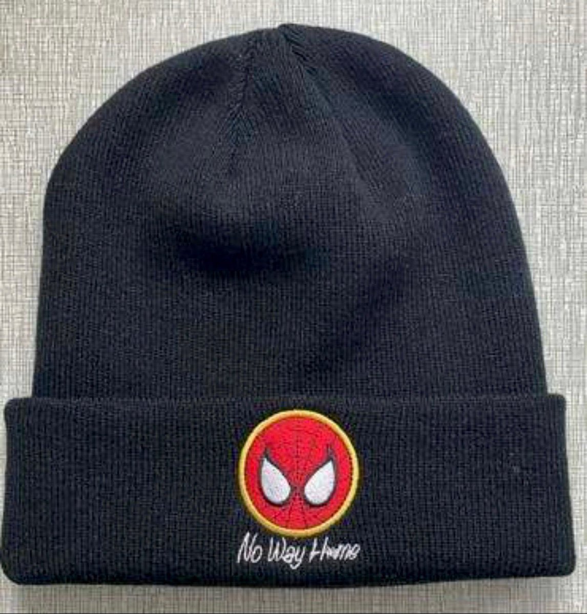 HotgoShop's tweet photo. Spiderman #etsyshop #Minimalist #NoWayHome #Beanie https://t.co/9ZD37i2IEz https://t.co/r8EraHzgIj