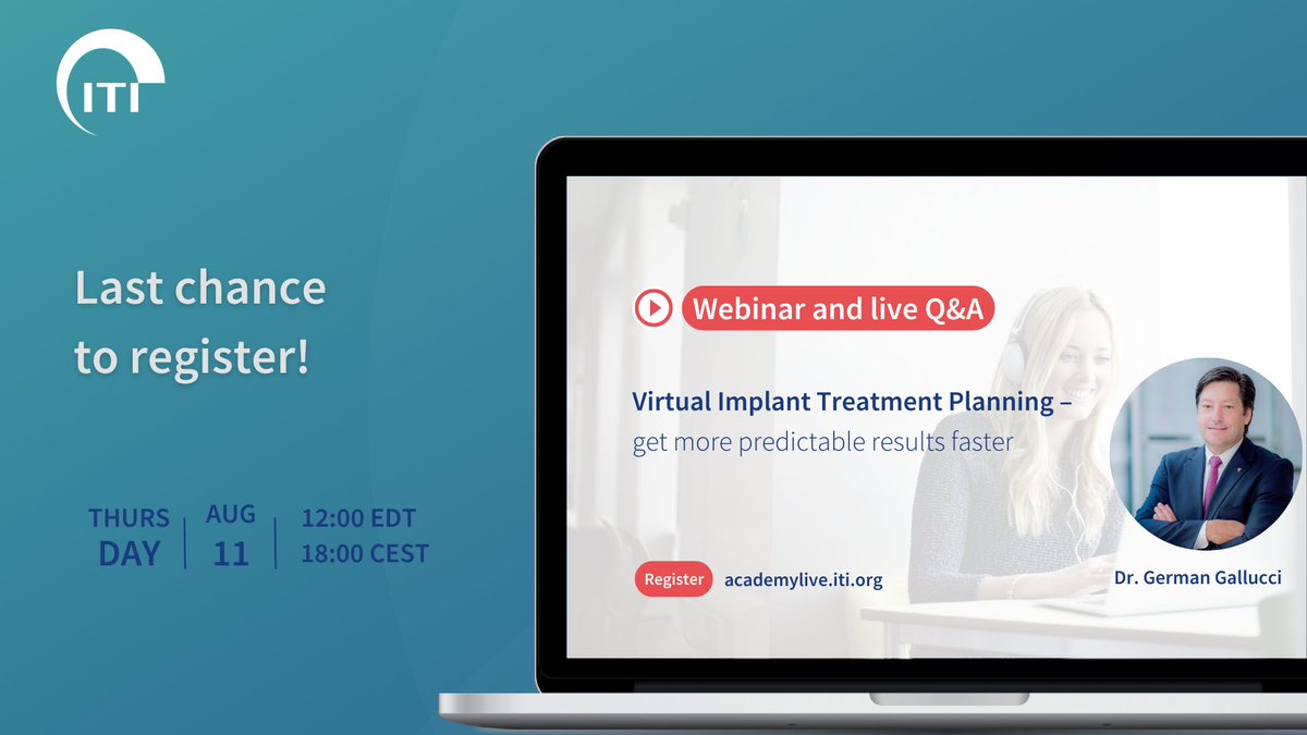 ITI Section USA tweet media