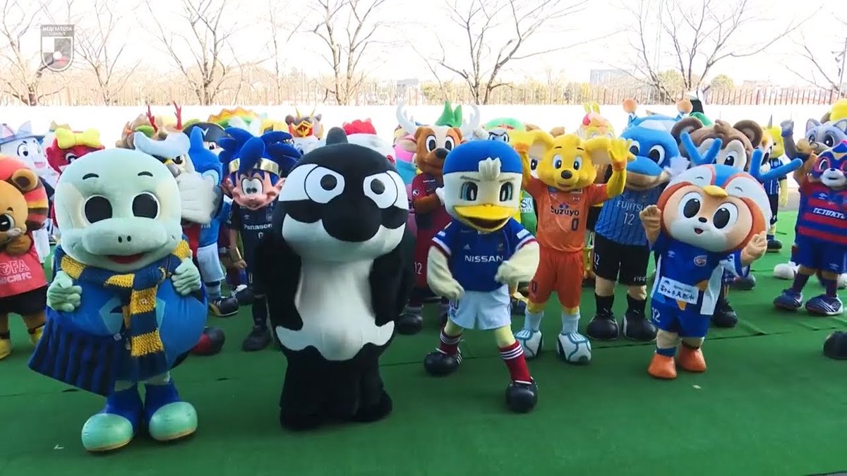 HILO🧵

Cuando piensas en Japón...qué es lo primero que se te viene a la cabeza? Mucha gente en manga y anime. El amor por Japón para mucha gente comenzó con esto. Y esos dibujos también están presentes en el fútbol.

Te presento a las mascotas de la J1 League!
#Ｊリーグ
#jleague