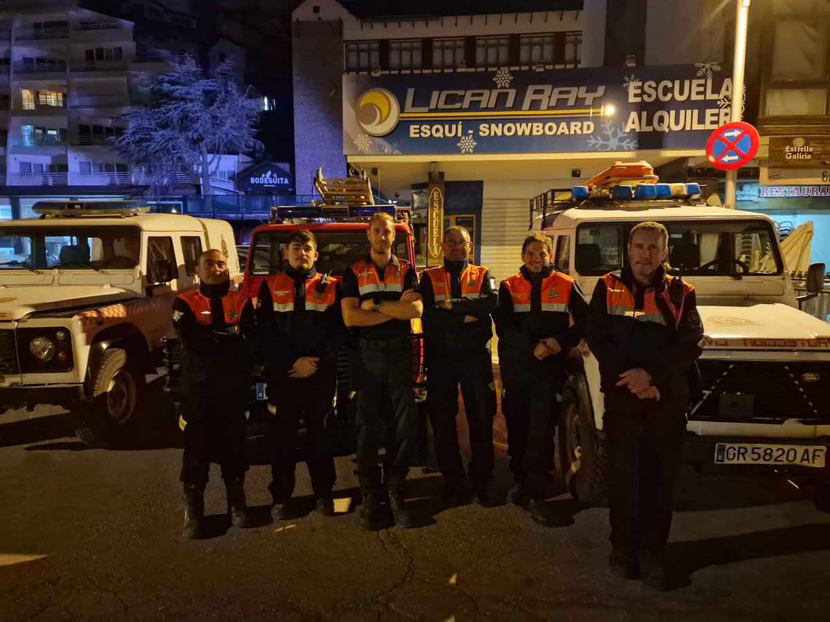 AVPC Monachil tweet media