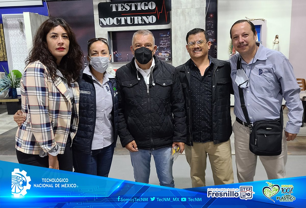 Tec de Fresnillo tweet media